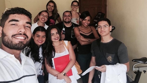 Case de sucesso: ex-aluno do Centro Universitário Uninorte venceu barreiras desde cedo para alcançar os objetivos