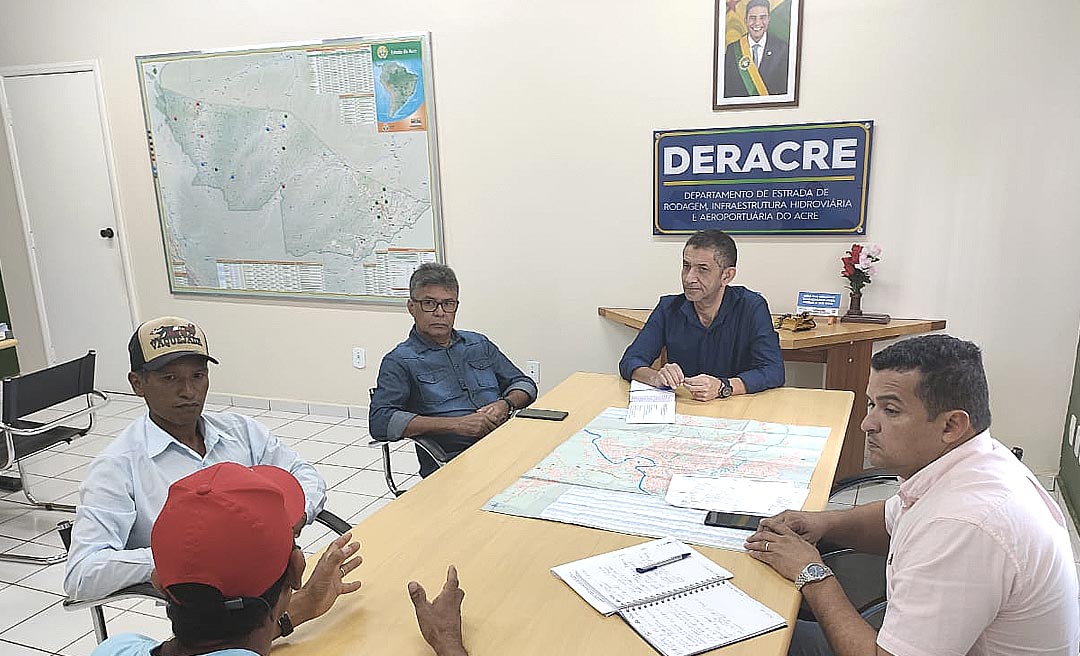 Deputado Antônio Pedro cobra melhorias nos ramais de Xapuri