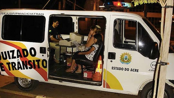 Justiça Volante é reativada após um mês suspensa pelo TJ
