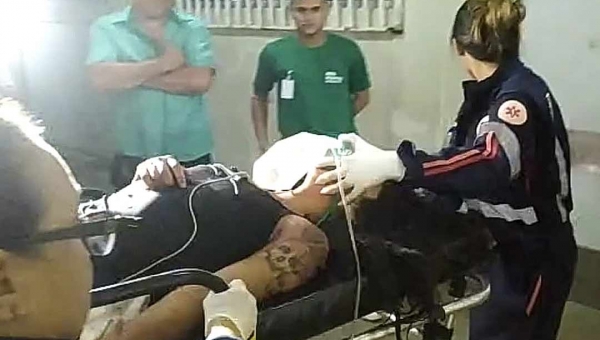 Jovem chilena é assassinada a facadas na Avenida Amadeo Barbosa no Segundo Distrito de Rio Branco