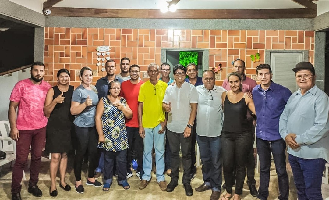 Jacaré é pré-candidato a prefeito de Bujari pelo PSB