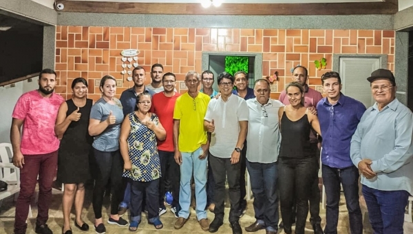 Jacaré é pré-candidato a prefeito de Bujari pelo PSB