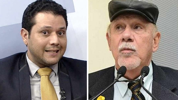 Ao contrário de Duarte e Jarude, N. Lima e João Marcos são contra Intervenção Federal