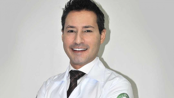 Médico Stanley Bittar é suspenso pelo CRM