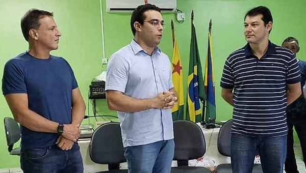 Prometendo acirrar disputa contra petista, Carlos Venicios é apresentado como pré-candidato a prefeito de Xapuri