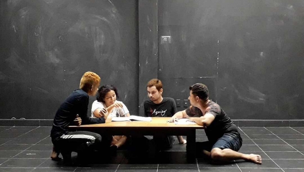 Teatro Candeeiro investe na periferia para formar novos públicos