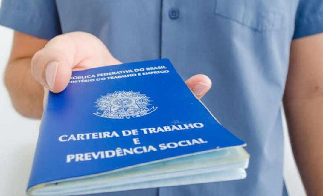 Sine oferta 19 vagas de emprego hoje em Rio Branco; veja