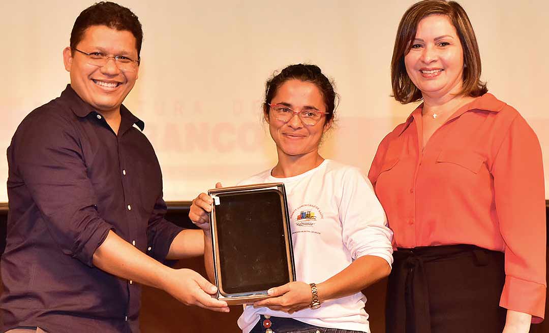 Prefeita Socorro Neri lança Módulo Mobilidade e anuncia implantação do piso dos agentes de saúde