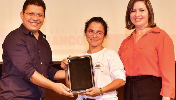 Prefeita Socorro Neri lança Módulo Mobilidade e anuncia implantação do piso dos agentes de saúde