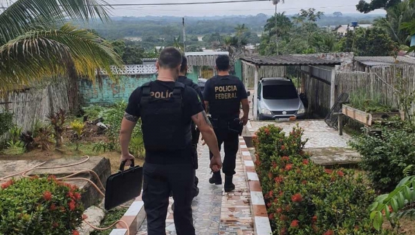 Justiça mantém agentes públicos da prefeitura de Cruzeiro presos por mais cinco dias