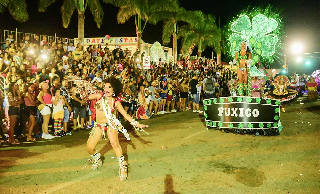 Concurso de Blocos Carnavalescos encerra programação de Carnaval da Prefeitura de Rio Branco