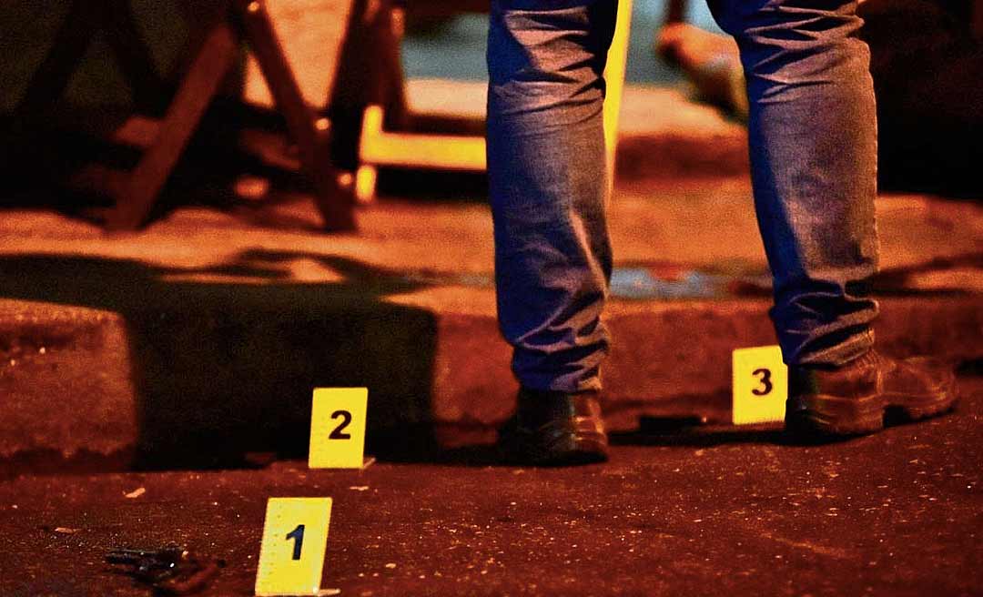  No Acre, número de homicídios em fevereiro de 2020 cai 30,4% em relação ao mesmo período de 2019, diz Sejusp