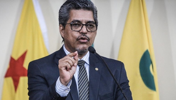 Edvaldo Magalhães destaca movimento “Todos por Tarauacá” para a reconstrução do município