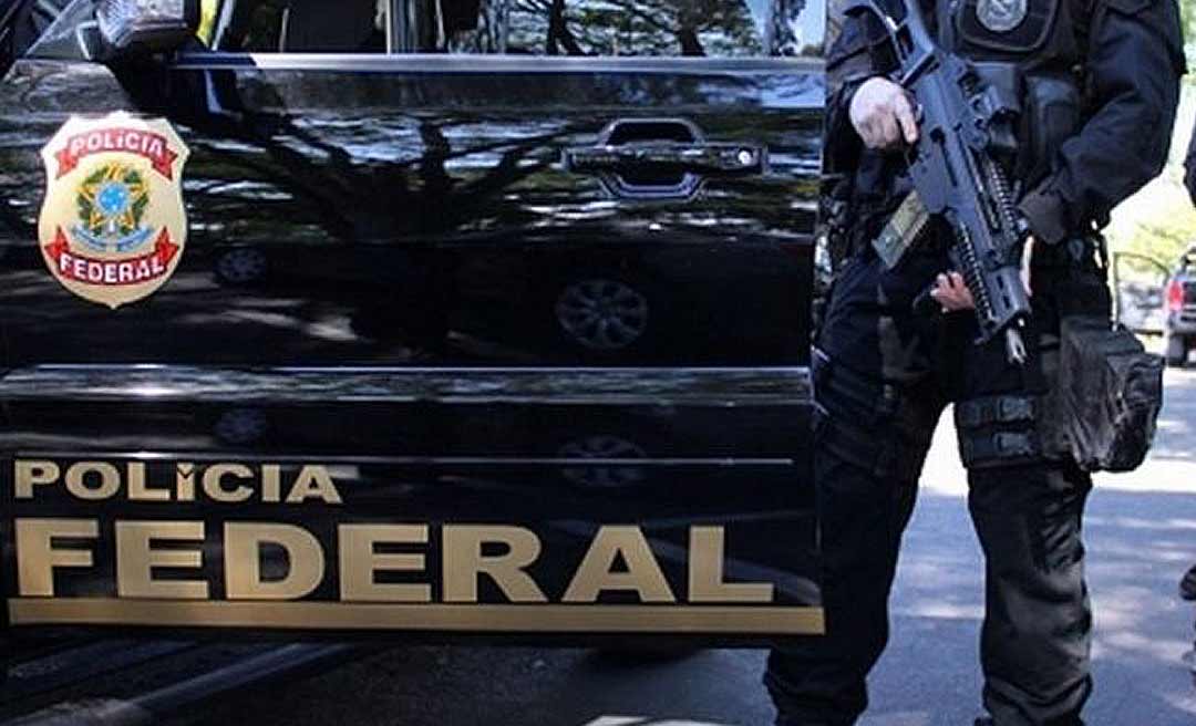 PF investiga superfaturamento em contratos e desvio de recursos públicos no Acre