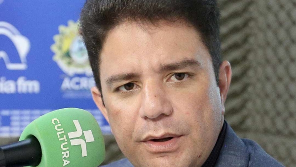 Gladson ainda não tem nome para o Planejamento e SGA continuará sob o comando de Guilherme Duarte