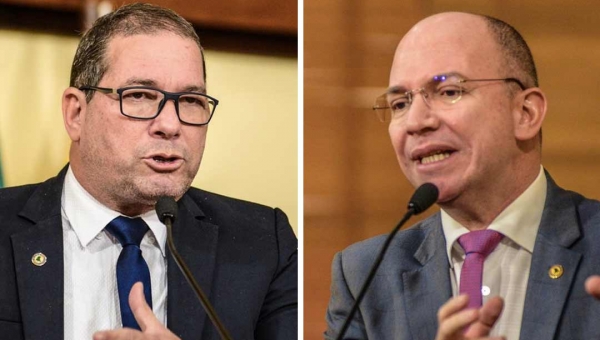 Chico Viga entra em atrito com líder do governo e o chama de líder da Energisa