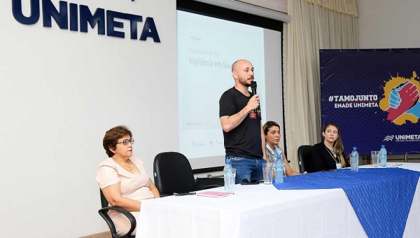 Profissionais da Saúde Municipal participam de especialização do Hospital Sírio Libanês