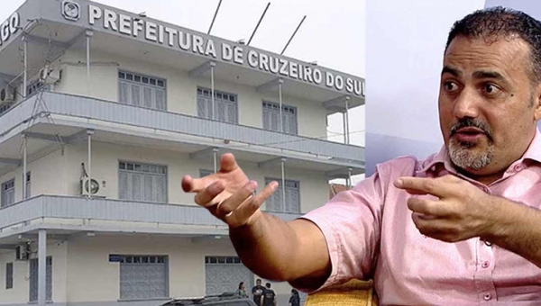 TCE determina suspensão de contratações de aprovados no concurso da prefeitura de Cruzeiro do Sul