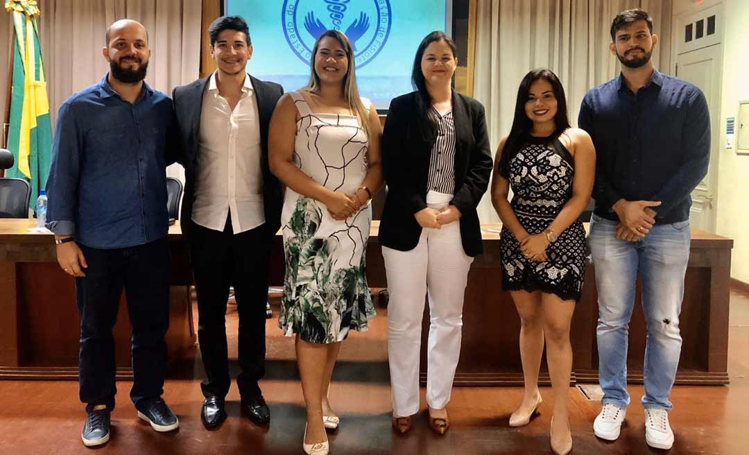 Fisioterapeutas do Acre realizam encontro para criar Associação para a categoria