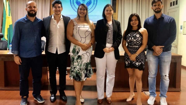 Fisioterapeutas do Acre realizam encontro para criar Associação para a categoria