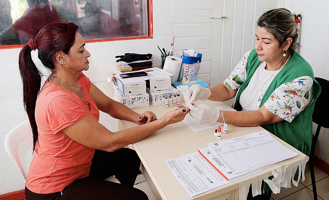 Prefeitura promove ações de saúde para servidoras da Zeladoria em homenagem ao Dia da Mulher