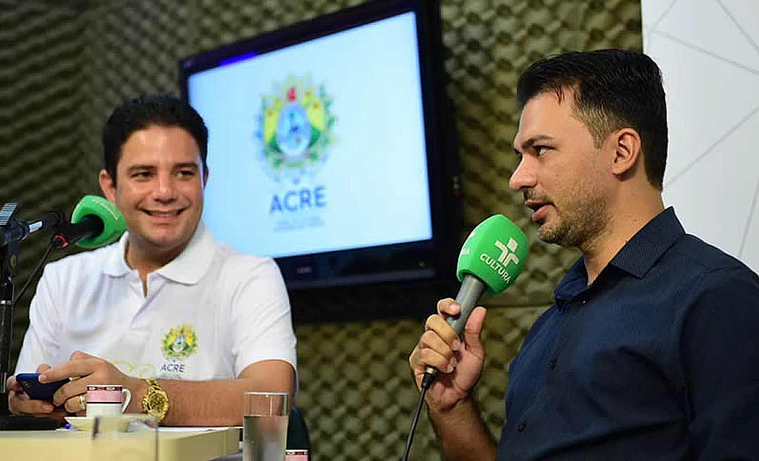 "A melhor vacina e prevenção contra o coronavírus é Jesus", diz Thiago Caetano, ex-secretário de Gladson