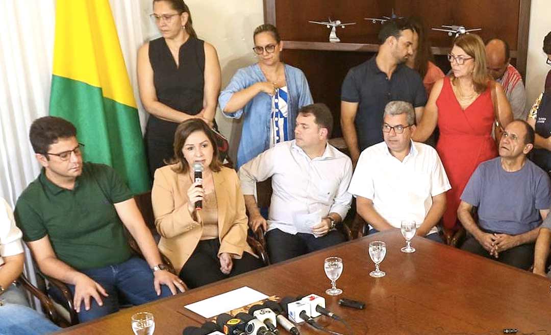 Prefeita Socorro Neri suspende as aulas na rede municipal por 15 dias 