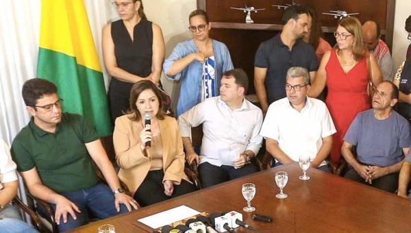 Prefeita Socorro Neri suspende as aulas na rede municipal por 15 dias 