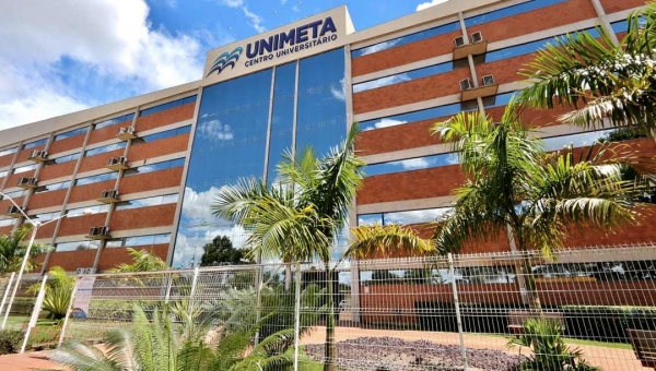 Unimeta suspende aulas, colações de grau e estágios por 15 dias em Rio Branco