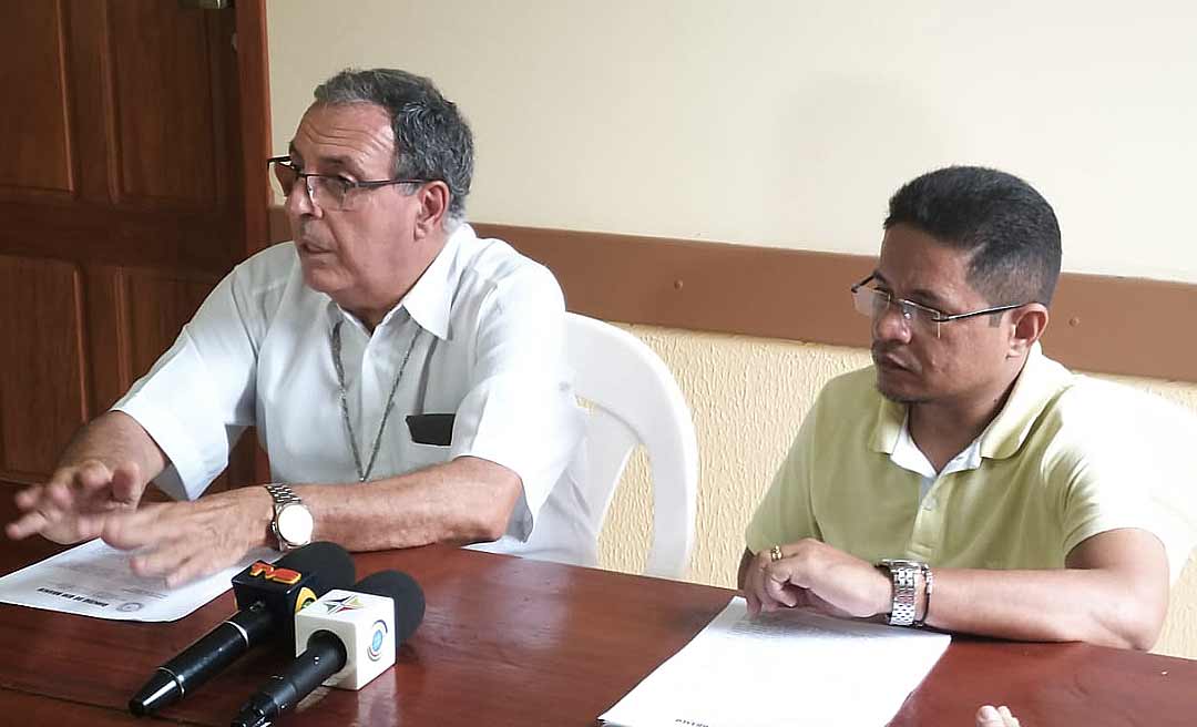 Diocese anuncia medidas por conta do novo coronavírus no Acre