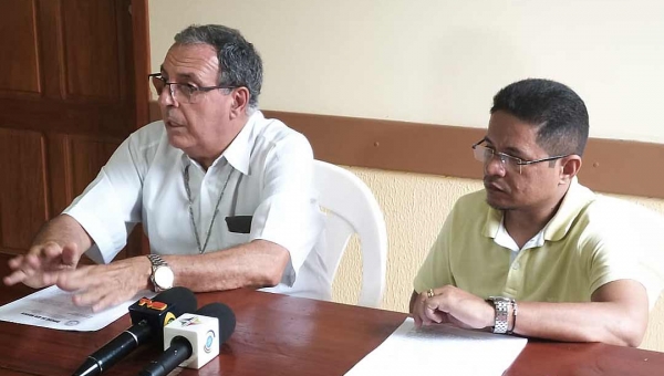 Diocese anuncia medidas por conta do novo coronavírus no Acre