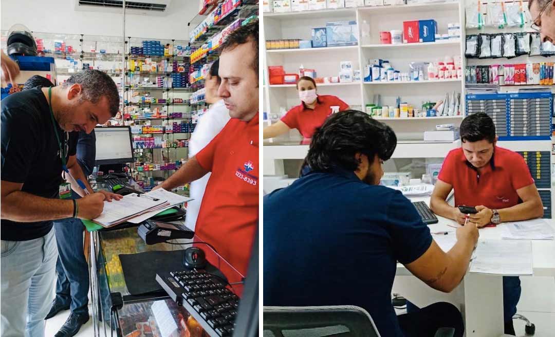 Após confirmação de casos de Covid-19, Procon intensifica fiscalização de preços de iténs de higiene e proteção