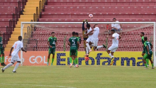 Suspenso campeonato acreano de futebol por conta da Covid-19