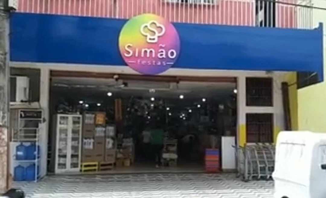 Comerciantes descumprem decreto um dia após proibição em Rio Branco