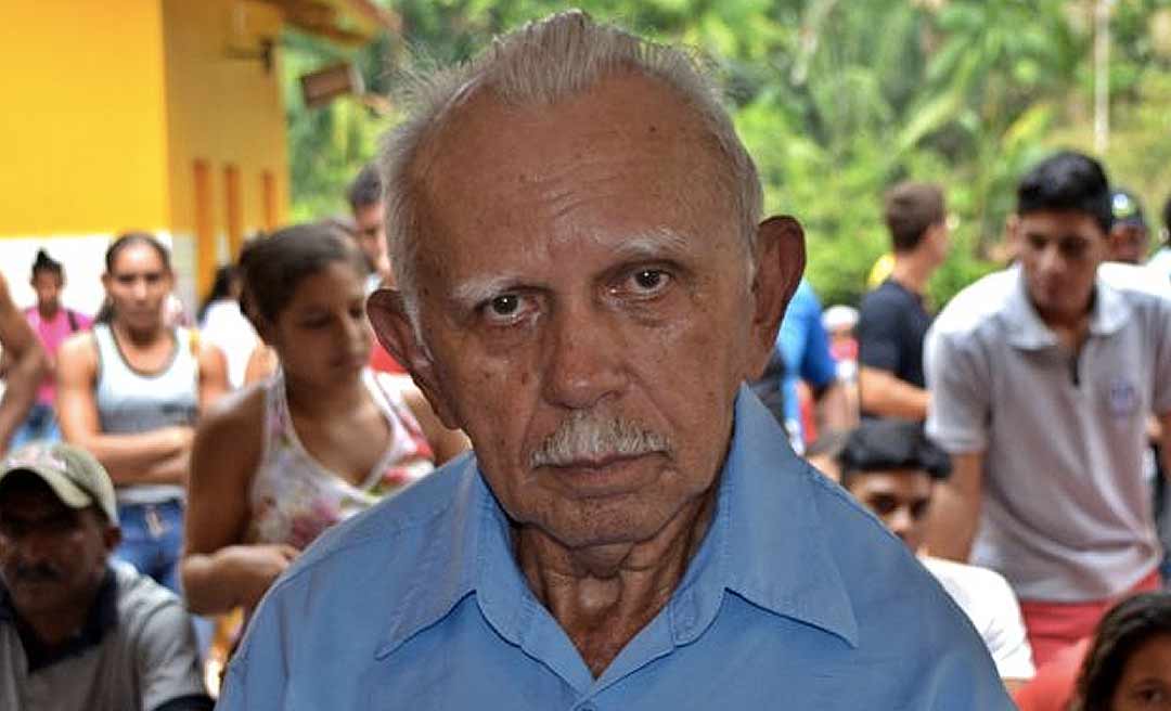 Presidente da Cooperacre, de 81 anos, que está com coronavírus, é internado na Upa após febre alta