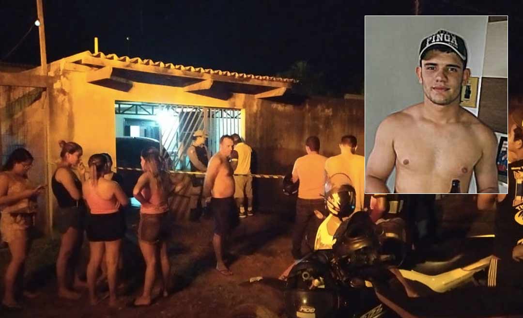 Criminosos invadem casa para roubar e matam filho de sargento aposentado
