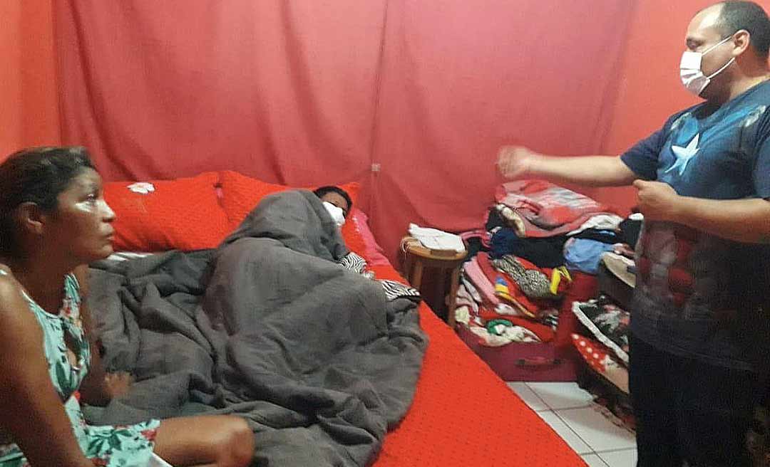 Prefeitura garante atendimento médico a trabalhador da EMURB - Diagnóstico atesta gripe