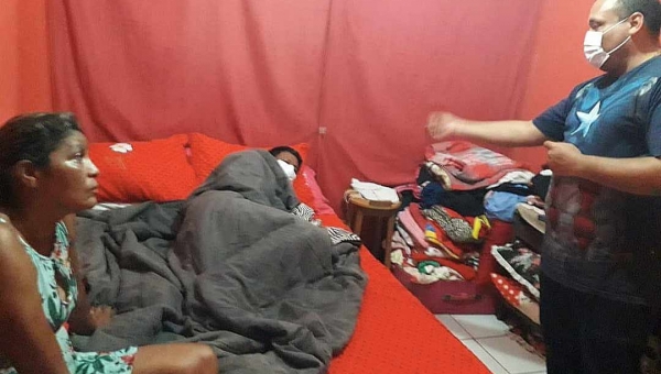 Prefeitura garante atendimento médico a trabalhador da EMURB - Diagnóstico atesta gripe