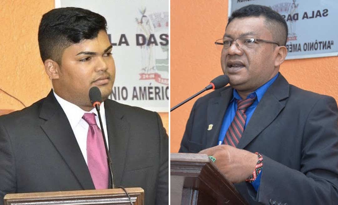 Em Tarauacá, Dolar deixa o PSD pelo PSDB e Nasso Kaxinawa sai do PCdoB para o PDT