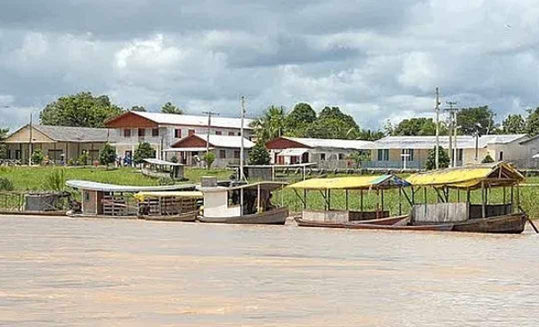 Prefeito do Jordão proíbe chegada de transporte aéreo e fluvial por medo do coronavírus