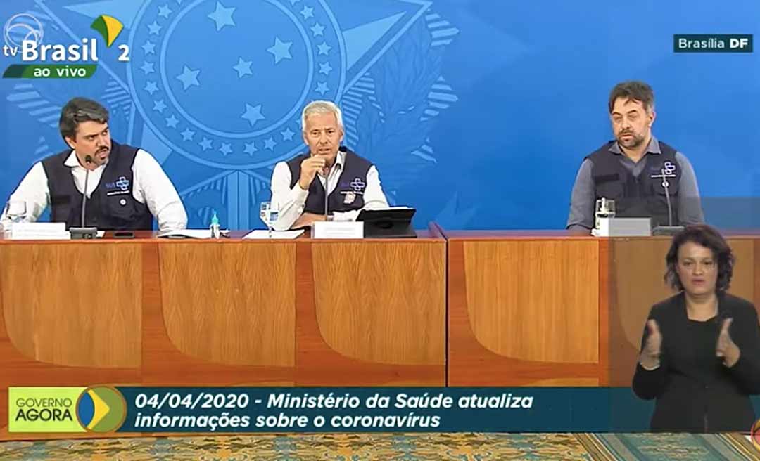 Acre e Tocantins são os únicos estados do país sem mortes por coronavírus