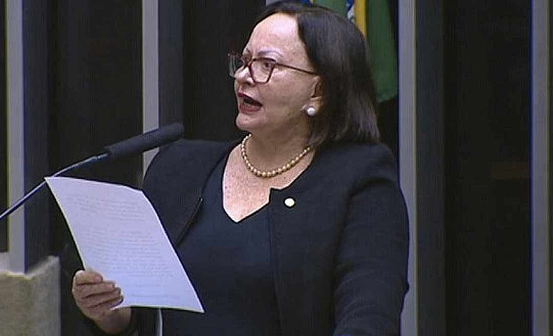 Vanda Milani defende transparência e rapidez nos investimentos do governo federal para estados e municípios