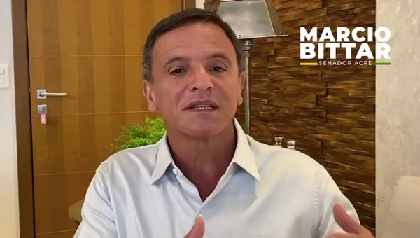 "É hipocrisia alguns governadores e prefeitos fecharem seus estados e municípios", diz Bittar ao questionar isolamento 