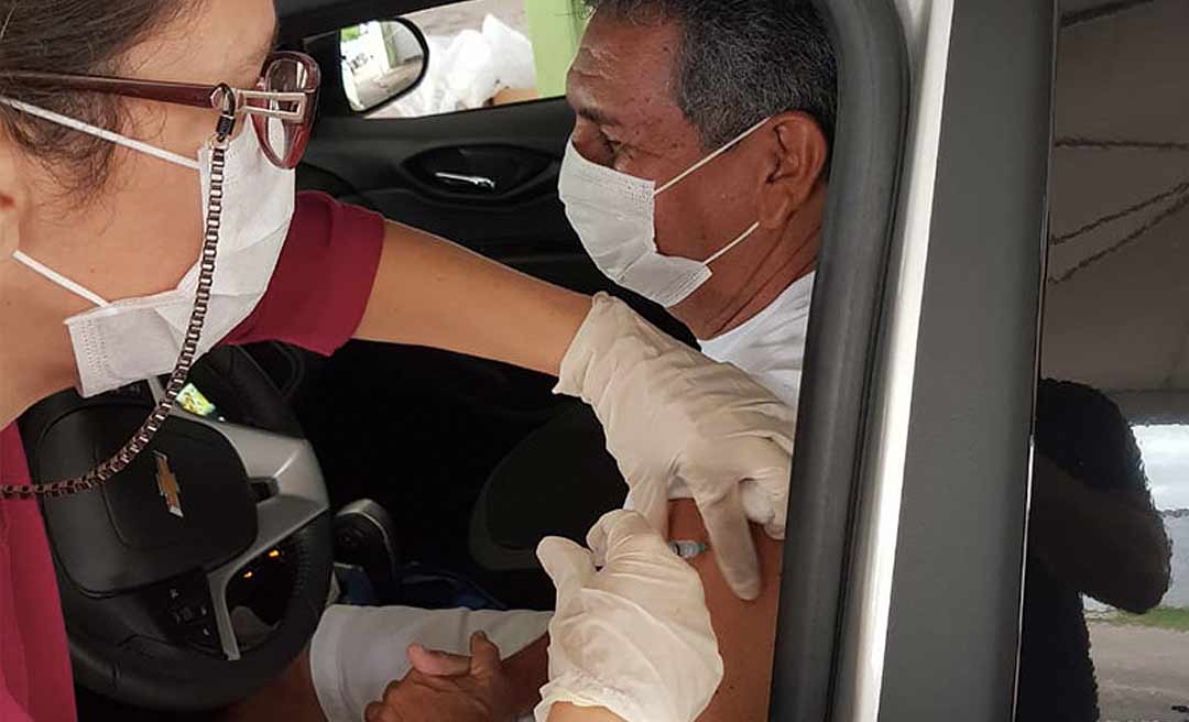 Segunda fase da campanha de vacinação contra influenza tem início na quinta-feira