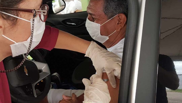 Segunda fase da campanha de vacinação contra influenza tem início na quinta-feira