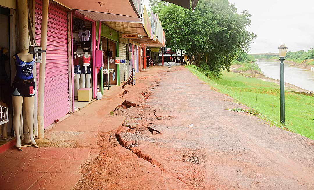 Prefeitura de Rio Branco realiza mutirão e monitora pontos da cidade após chuva