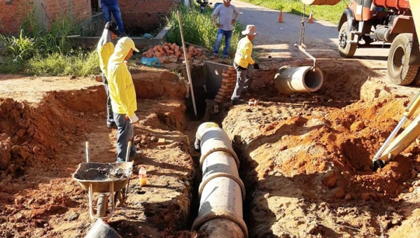 Prefeitura de Rio Branco amplia ações de melhorias de acesso e recapeamento asfáltico