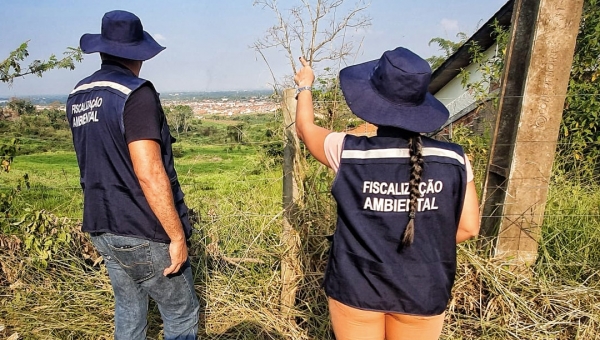 Prefeitura de Rio Branco inicia plano de enfrentamento às queimadas urbanas