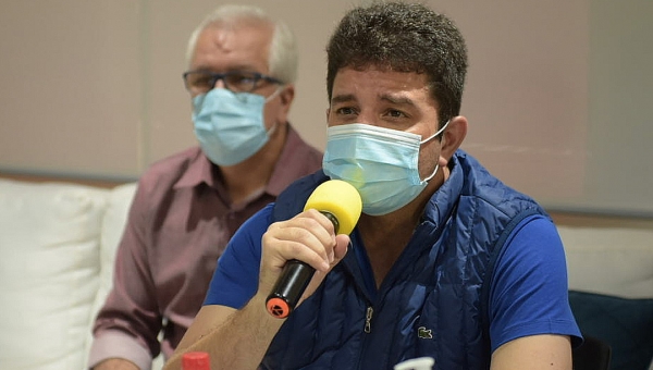 Gladson afirma que PL que cria instituto de Saúde dá garantias aos servidores do Pró-Saúde