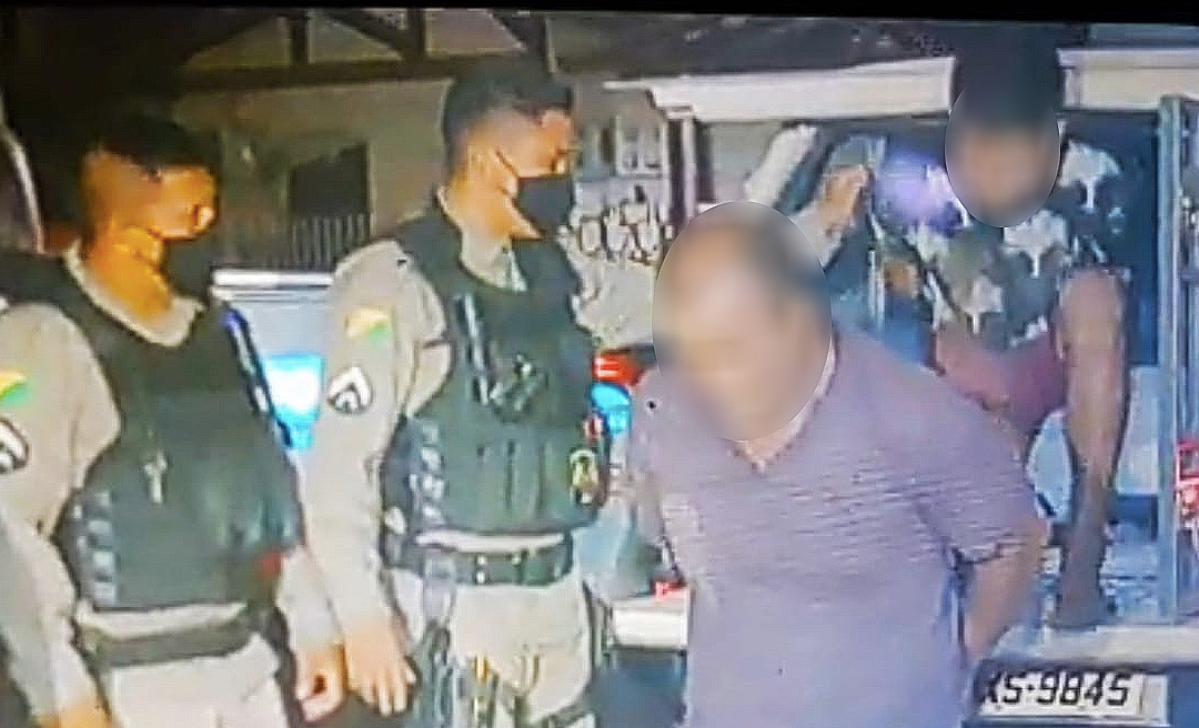 Pastor é espancado e quase morto por trio, que é preso em Rio Branco